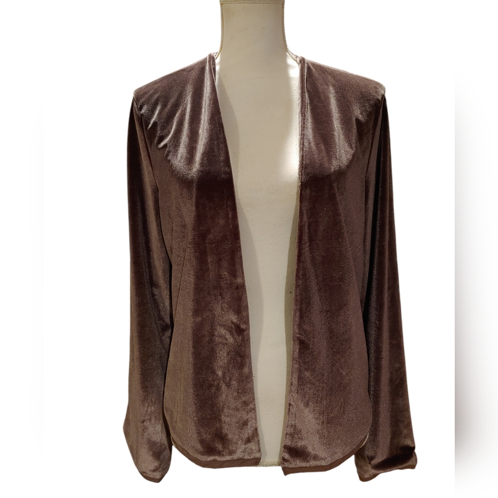 Sugar Lips Medium Taupe Blazer